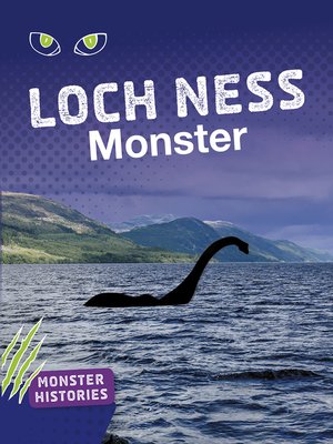 cover image of Loch Ness Monster
